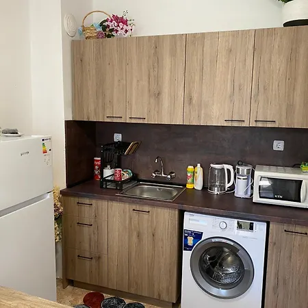 Appartement Centrum Burgas