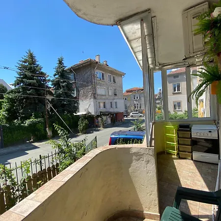 Centrum Daire Burgaz