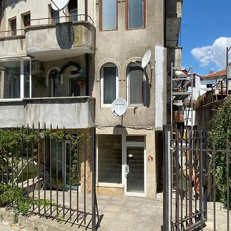 Centrum Apartman Burgasz