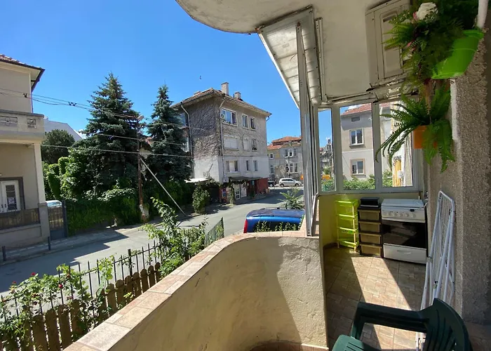 Centrum Apartment Burgas