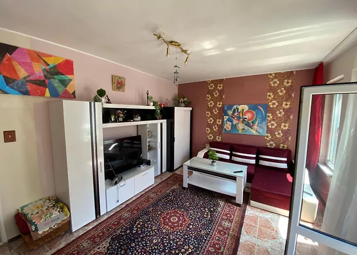 Apartment Centrum Burgas