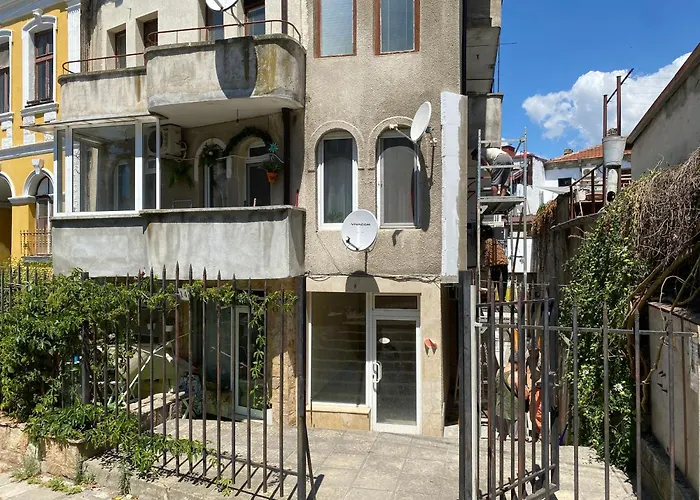 Centrum Apartment Burgas